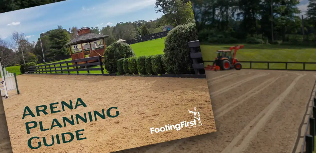 Arena Planning Guide Cover